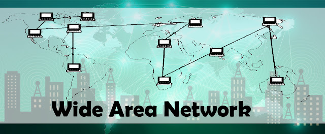 WAN (Wide Area Network)