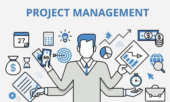 pengertian-manajemen-proyek