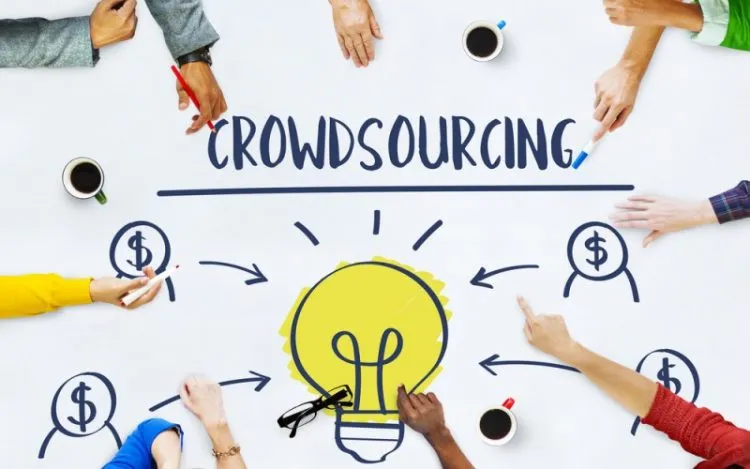 Pengertian-Crowdsourcing