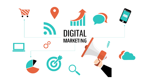 Pengertian Digital marketing